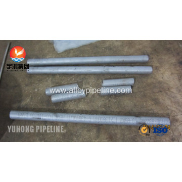 Heat Exchanger Tube Super Duplex S32760 ASME SA789